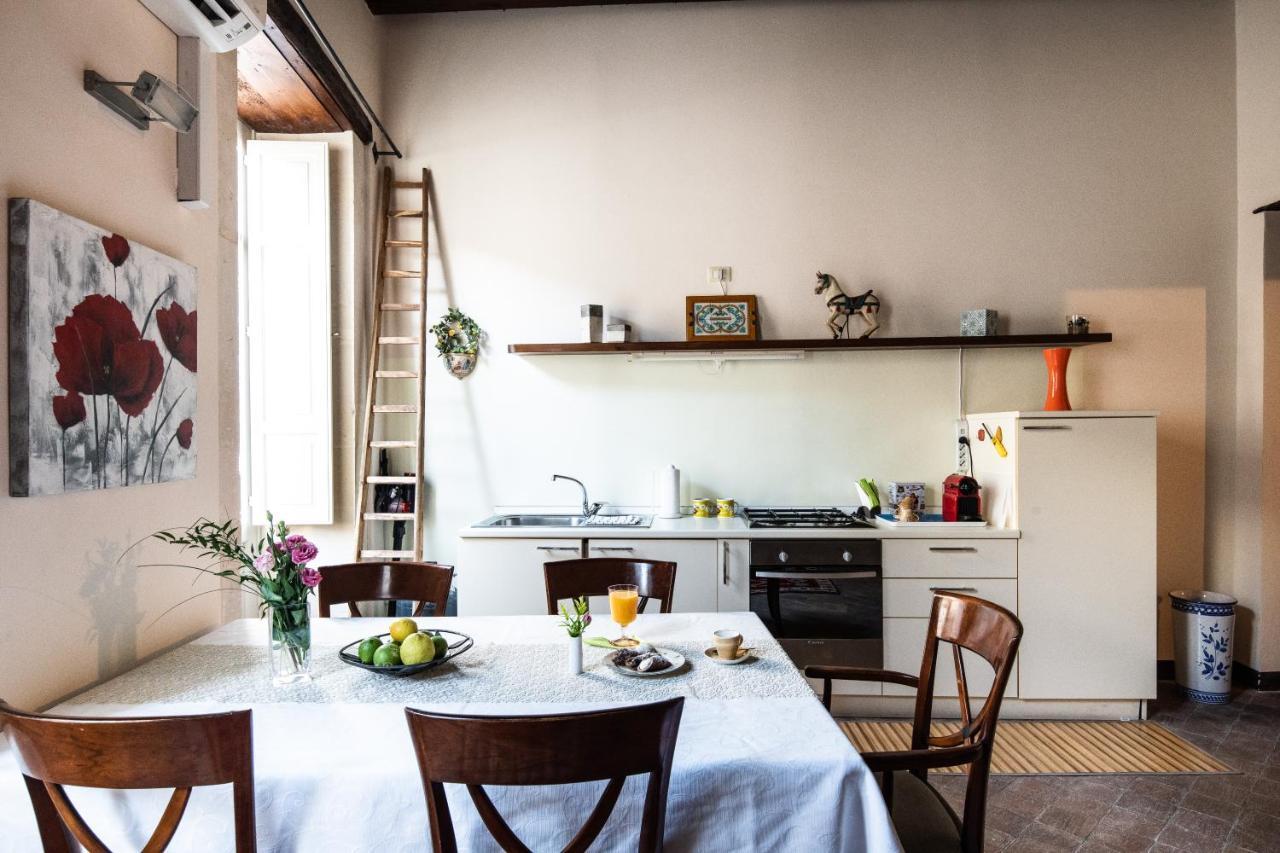 Feelgood-Siracusa Apartments Floreale Сиракуза Екстериор снимка