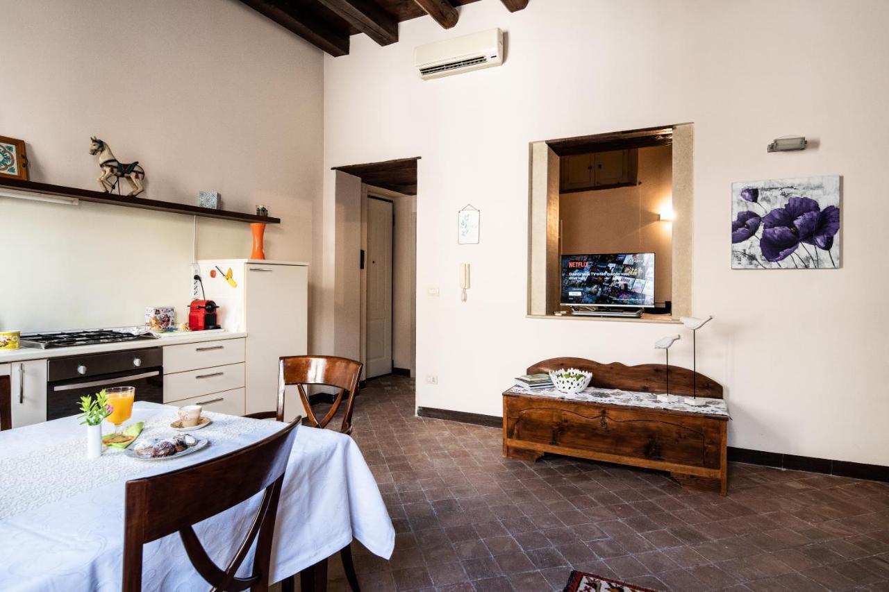 Feelgood-Siracusa Apartments Floreale Сиракуза Екстериор снимка