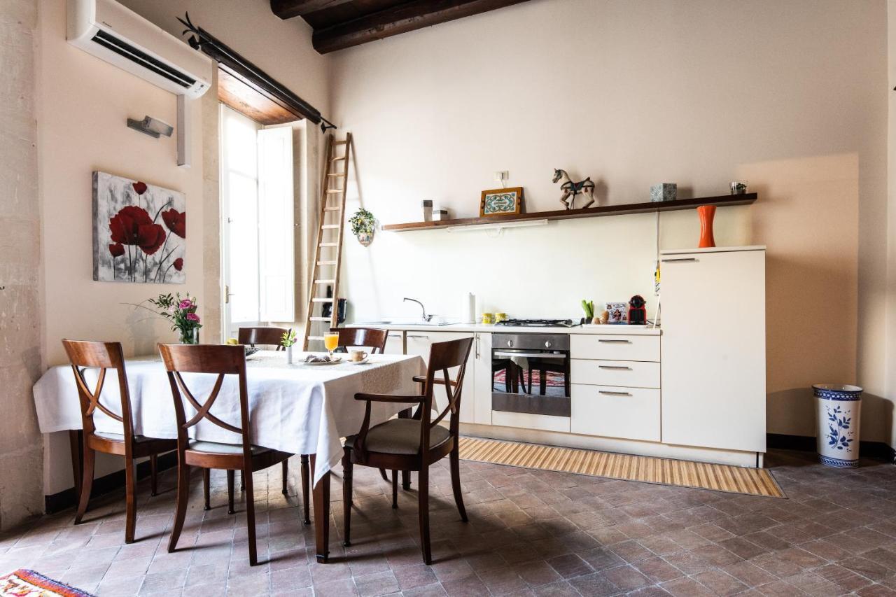 Feelgood-Siracusa Apartments Floreale Сиракуза Екстериор снимка